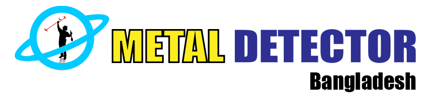 metal detector logo